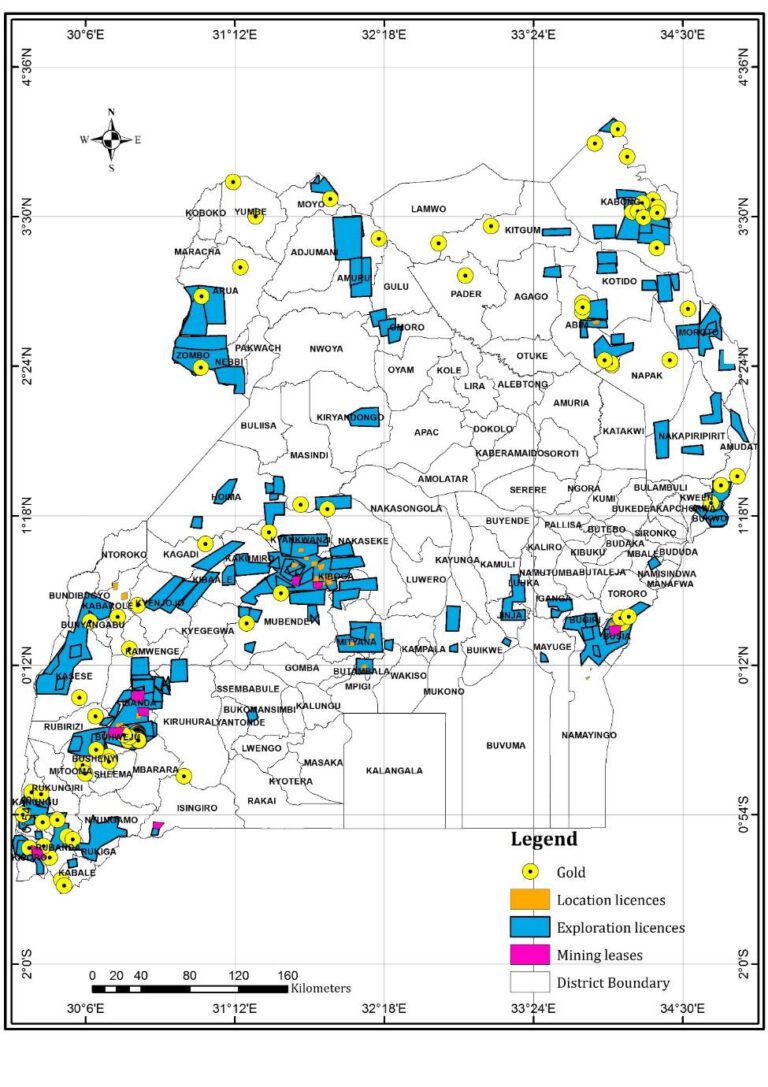 Uganda Gold A National Treasure? GOLD MATTERS